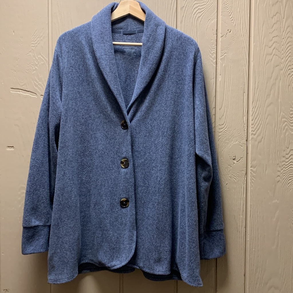 Cuddl Duds Fleecewear Jacket